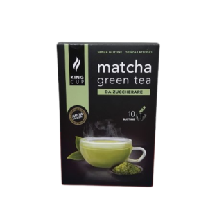 matcha green tea