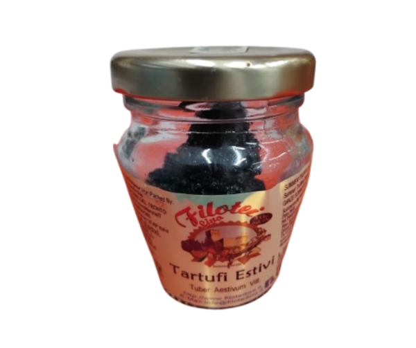 truffe d'été entier filotei 25gr