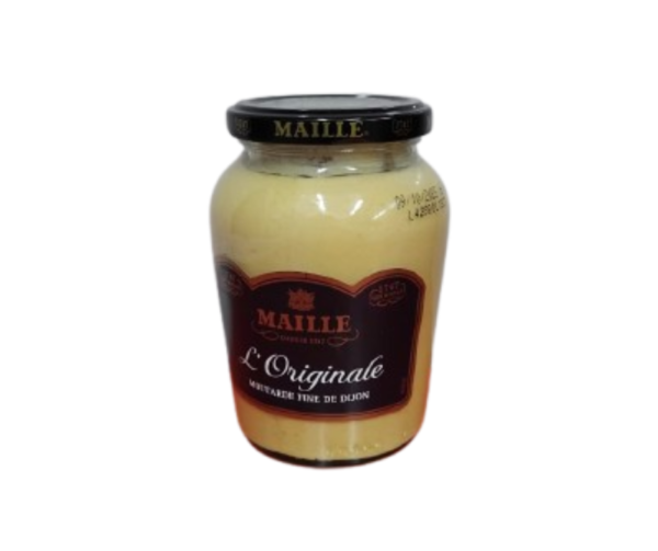 moutarde fine de dijon MAILLE 360gr