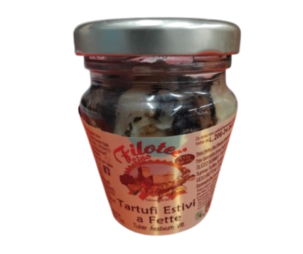 truffe d'été slice filotei 45gr