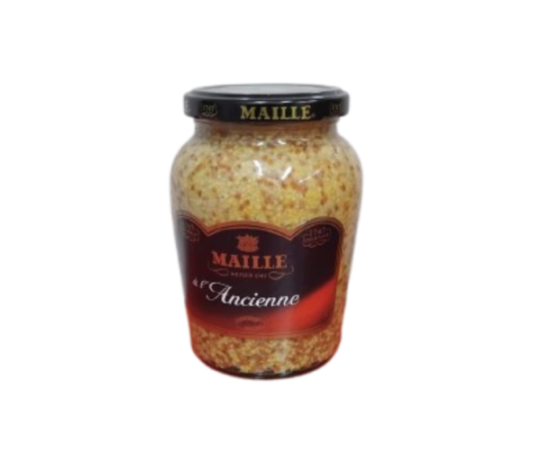 moutarde a l'ancienne MAILLE 360gr