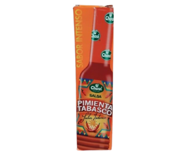 tabasco piment chovi