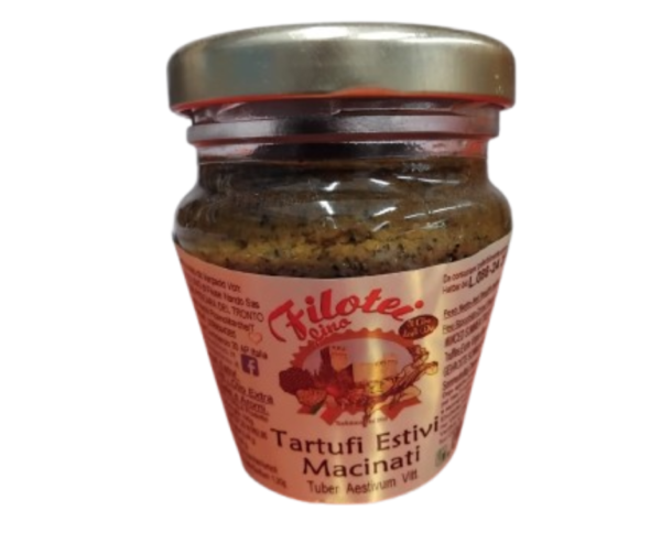 truffe d'été hachée filotei 45 gr