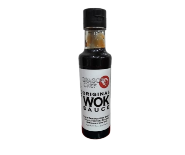 original wok sauce dragon chef 150ml