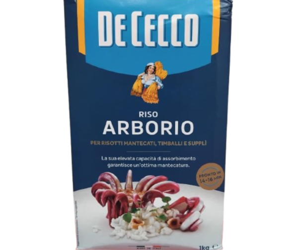 riz arborio de cceco