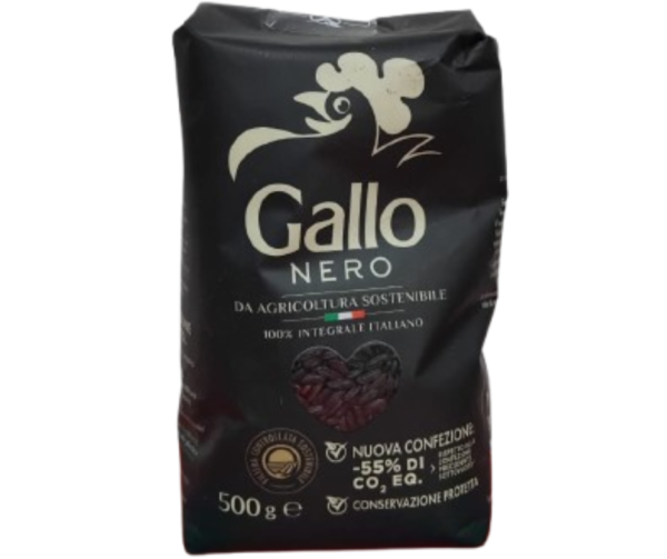 riz gallo nero