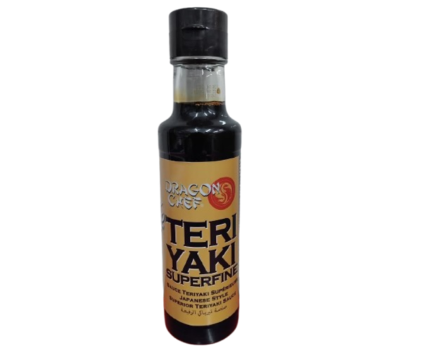 teri yaki superfine dragon chef 150ml