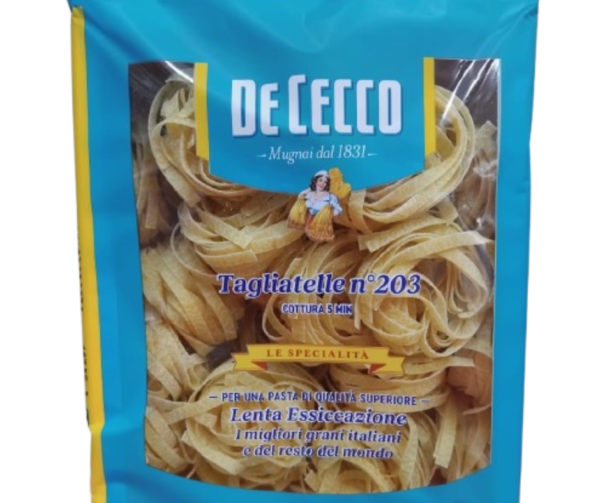 tagliatelle decceco N203