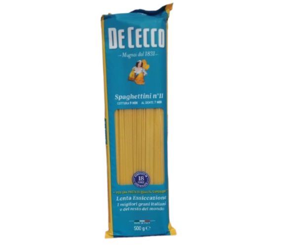 spaghetti decceco N11