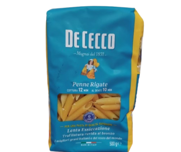 penne rigate dececco