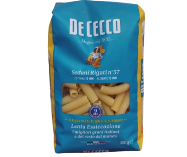 sedani rigati dececco NR57