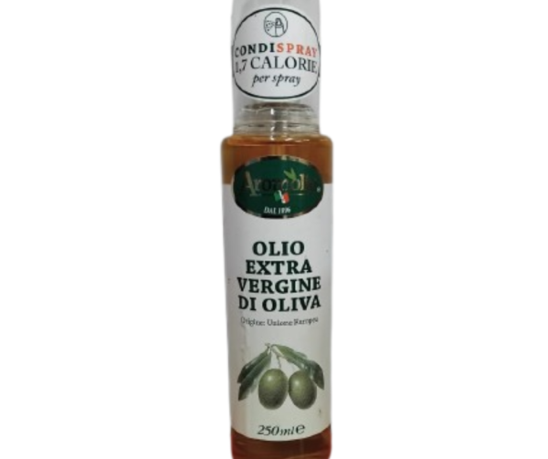 huile d'olive extra vergine 250ml