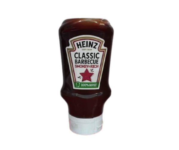 classic barbecue HEINZ 480gr