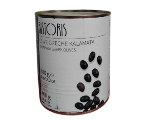 olive greche kalamata 800gr