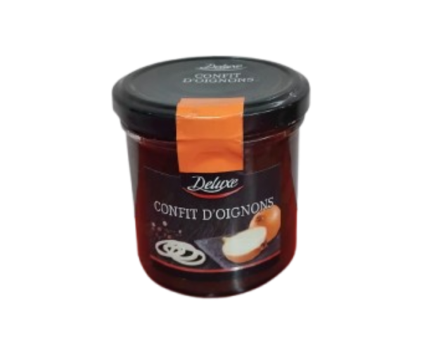 confit d'ognions delux 150gr