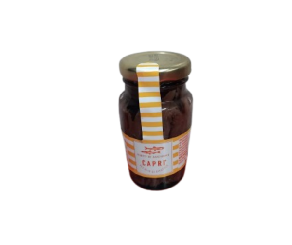 filet d'anchois capri 80gr