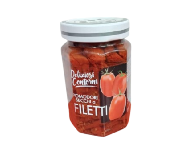 tomate séchée filet 290gr