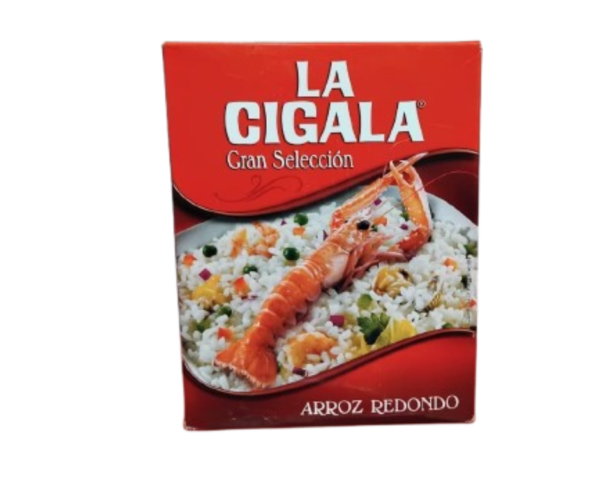 riz cigala gran seleccion arroz redondo 500gr