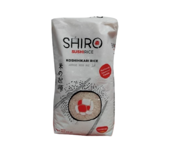 riz de suchi shiro 1kg