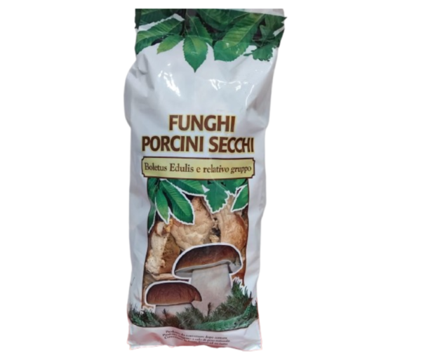 champignon séchée funghi porcini filotei 485gr