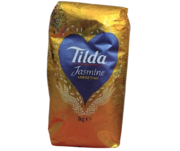 riz tilda jasmine arroz thai 1kg